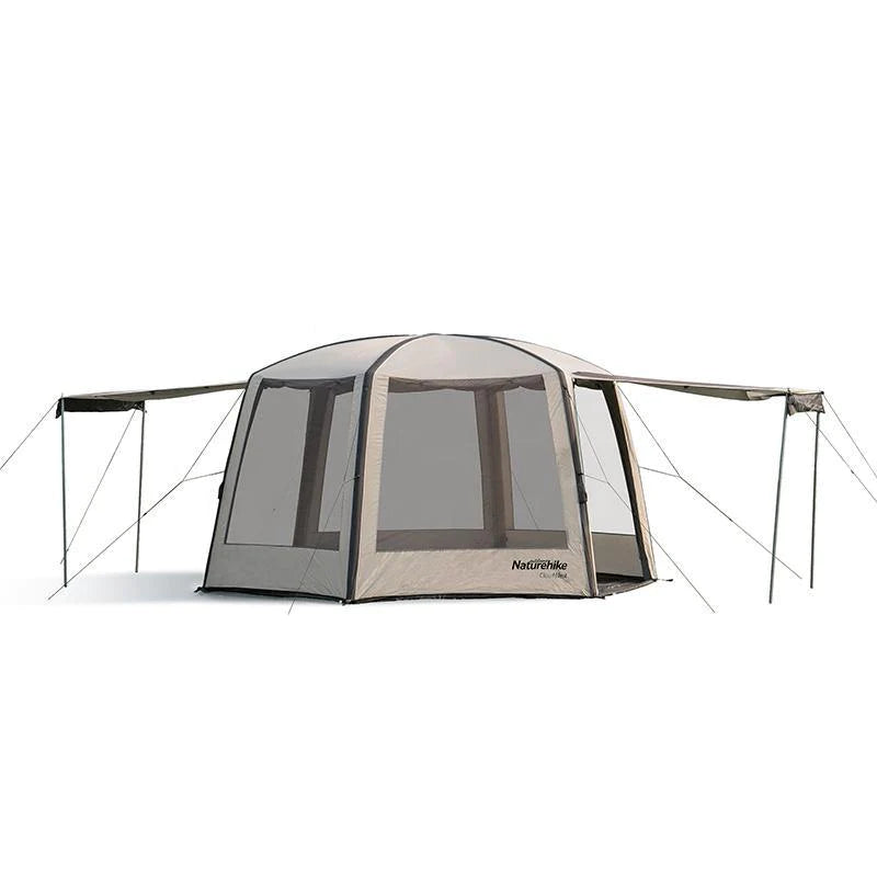 naturehike inflatable tent Naturehike Hexagonal Inflatable Tent Airpole Bower – GL Extra Enterprise