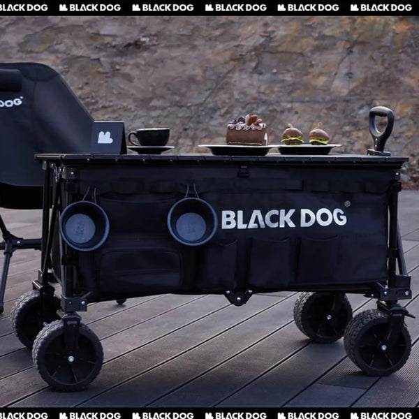 Blackdog Wagon Trolley Side Hanging Bag