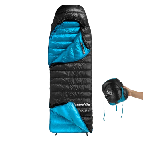 Naturehike Down Envelope Sleeping Bag GL Extra Enterprise