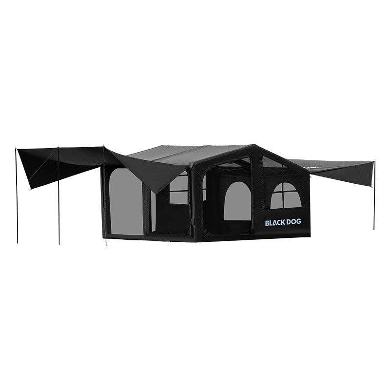 inflatable tent black Blackdog Kunpeng Winged Inflatable Tent – GL Extra Enterprise