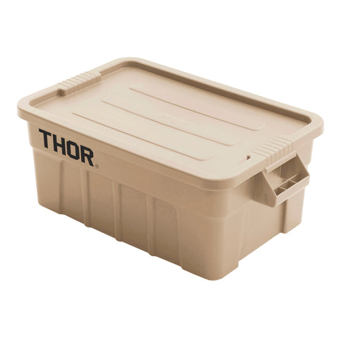 THOR Tote Box With Lid 53L