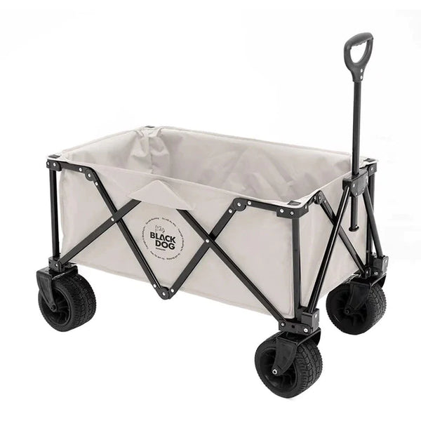 Blackdog Four-way Folding Cart 150L