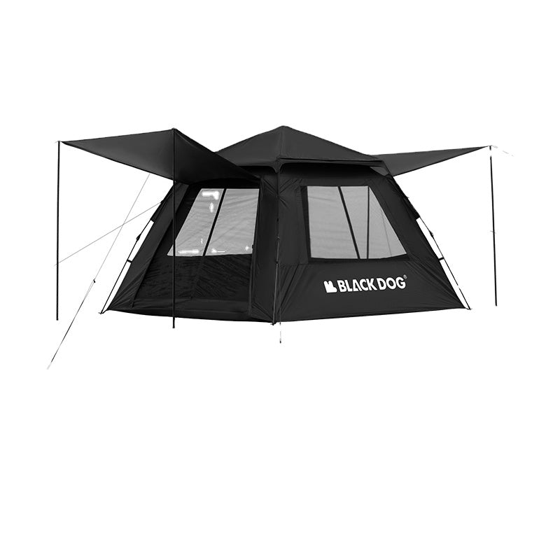 Blackdog Xianju 2.1 Two-Door-Two Window Automatic Tent – GL