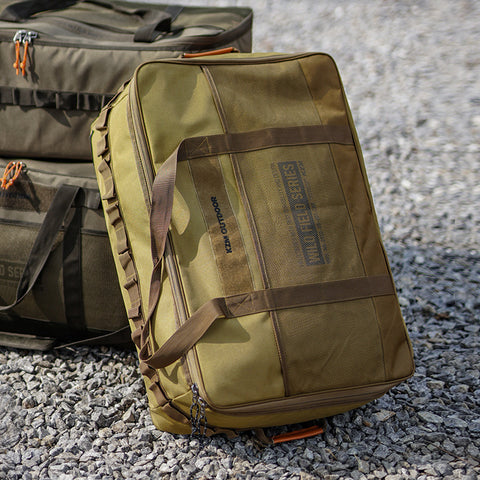 KZM Field Multi Carry Bag 70L