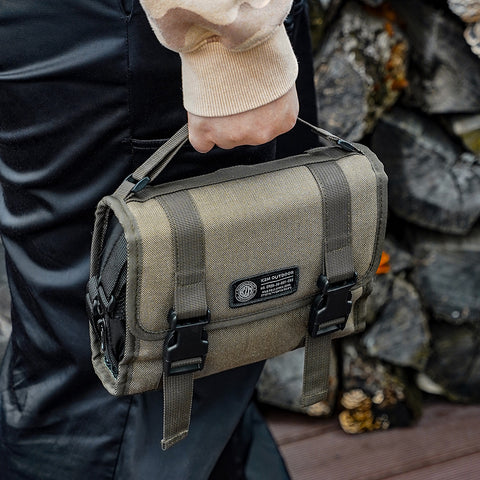 KZM Field Family Wash Bag