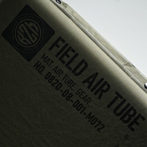 KZM Field Air Tube Mat Single