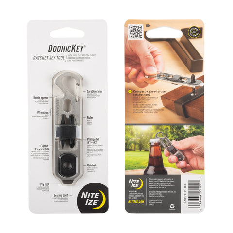 Nite Ize Dohickey Ratchet Key Tool