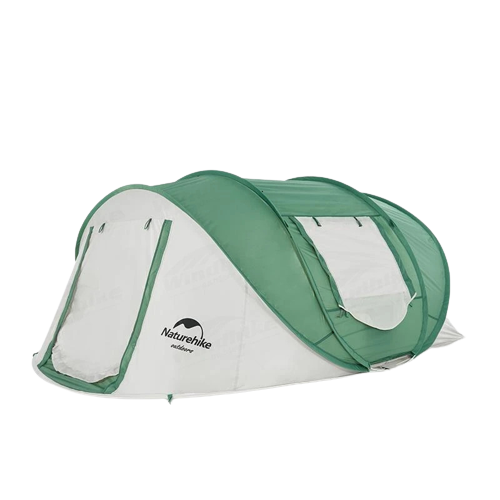 naturehike 4p tent Naturehike 3-4 Person Automatic Pop-Up Tent – GL Extra Enterprise