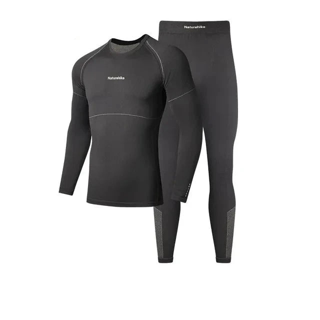 Naturehike Men's Quick Drying Thermal Underwear Set – GL Extra