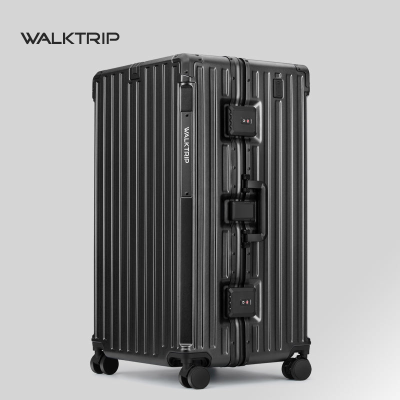 WALKTRIP 8119 Zipperless Luggage – GL Extra Enterprise