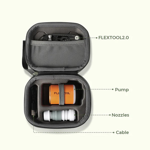 Flextail Storage Case for Max Pump & Tiny Pump