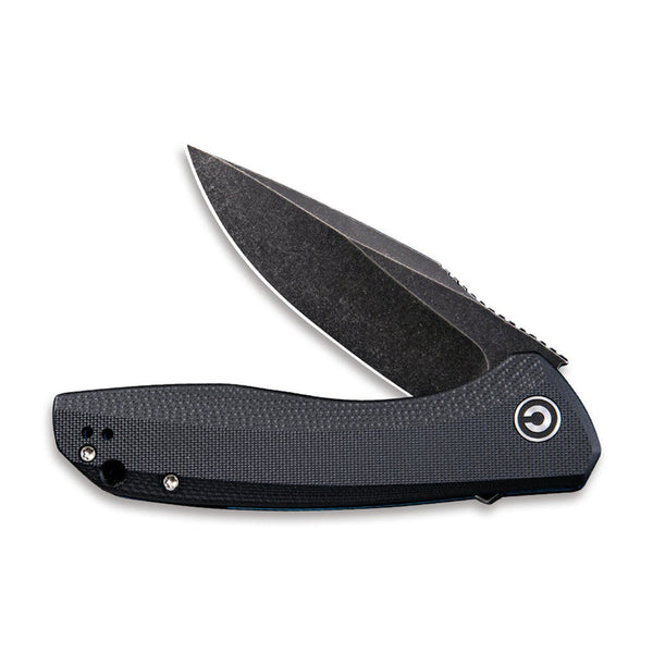 CIVIVI Baklash Flipper Knife G10 Handle C801H