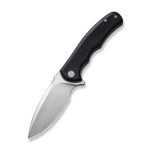 CIVIVI Mini Praxis Flipper Knife G10 Handle