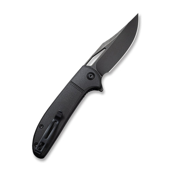 CIVIVI Ortis Flipper Knife Carbon Fiber Handle