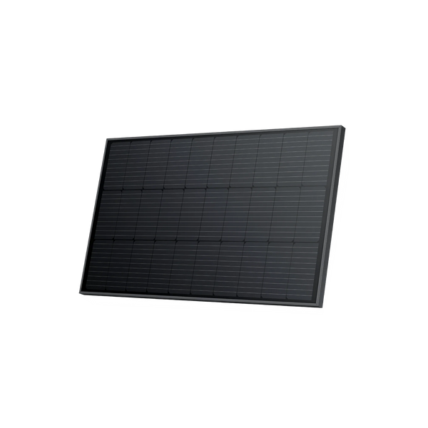 EcoFlow Rigid Solar Panel 100W