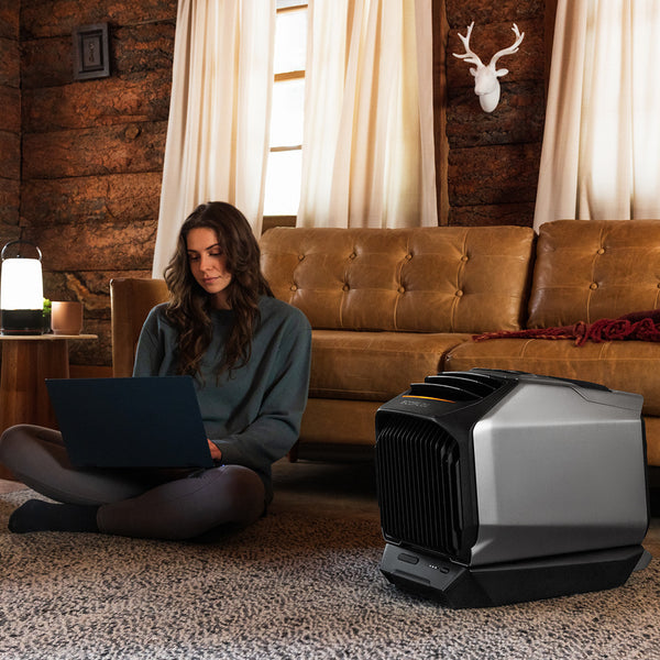 EcoFlow Wave 2 Portable Air Conditioner and Heater