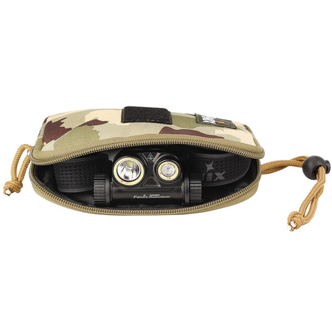 Fenix APB-30 Headlamp Storage Bag Camo