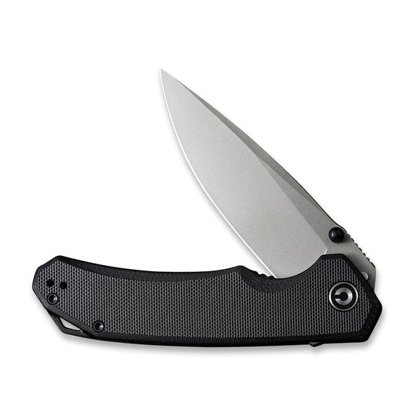 CIVIVI Brazen Flipper & Thumb Stud Knife G10 Handle