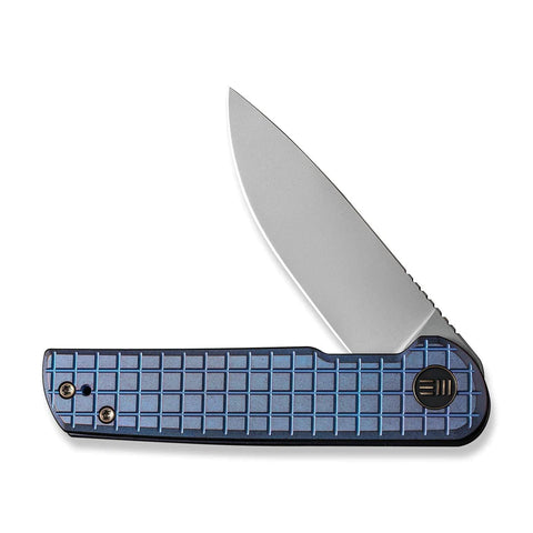 WEKNIFE Charith Flipper Knife Titanium Handle