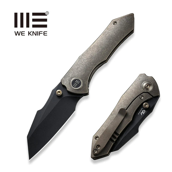 WEKNIFE High Fin Folding Pocket Knife