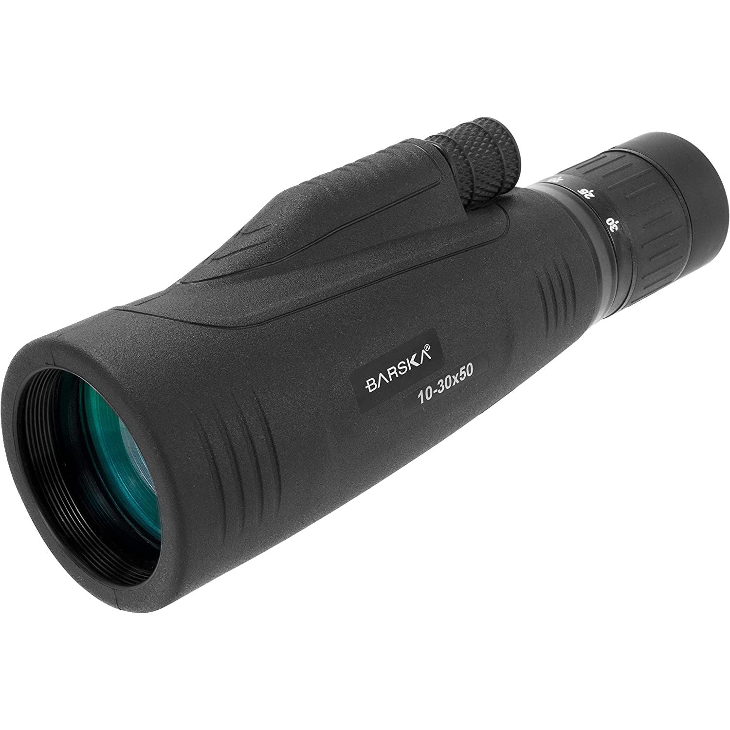 BARSKA 10-30x50 Blackhawk Monocular – GL Extra Enterprise