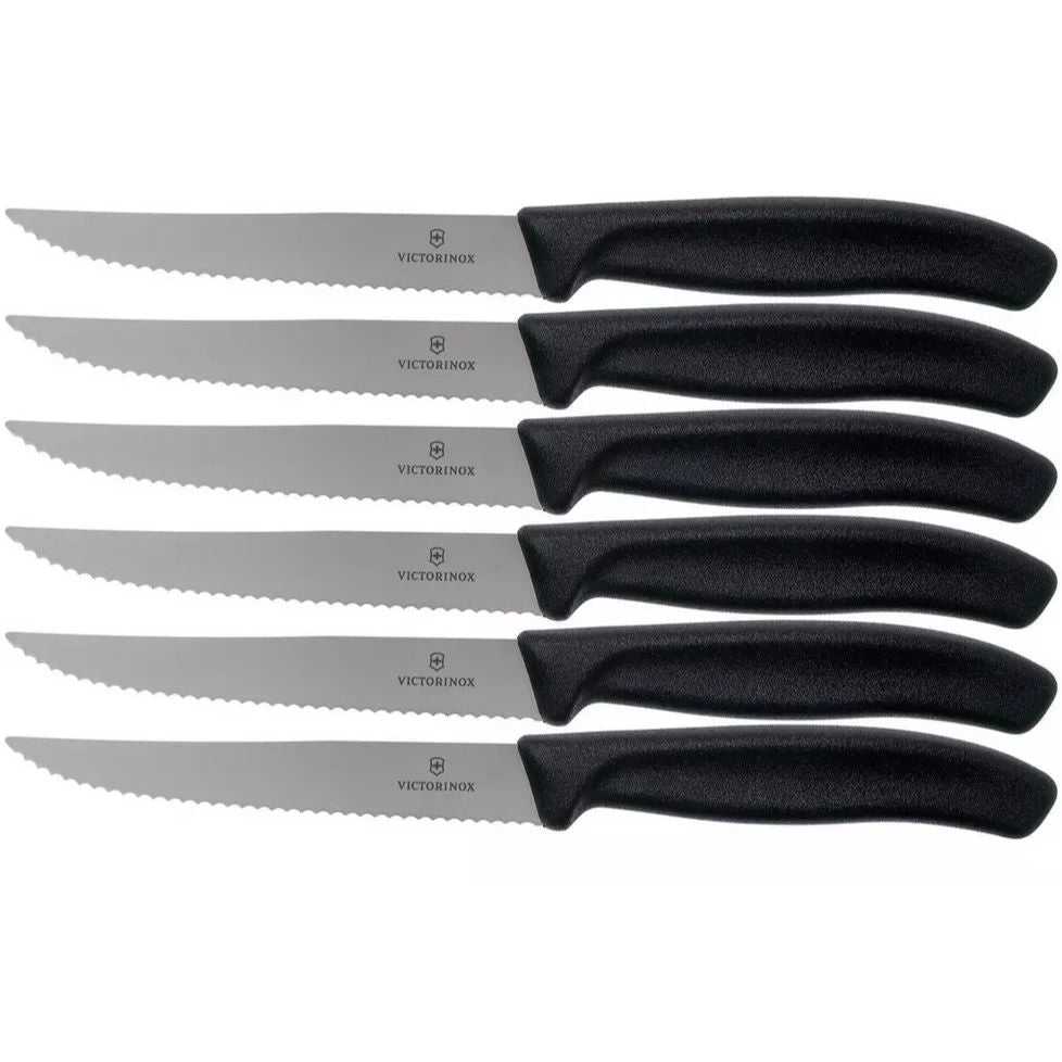 Victorinox Swiss Classic Steak Knife 6 Piece Set
