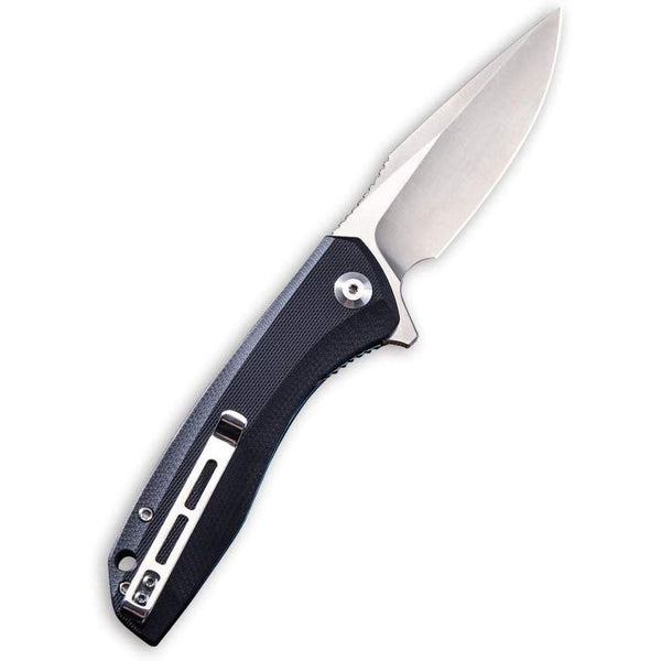 CIVIVI Baklash Flipper Knife G10 Handle C801C