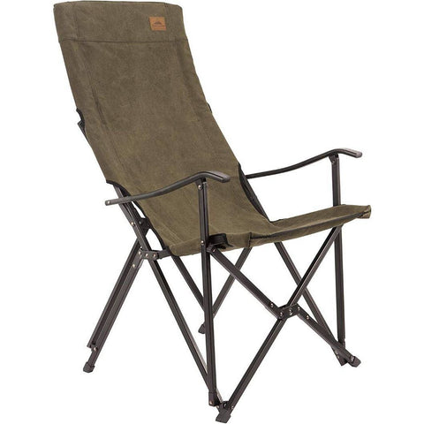 Campingmoon Foldable High Back Camping Chair