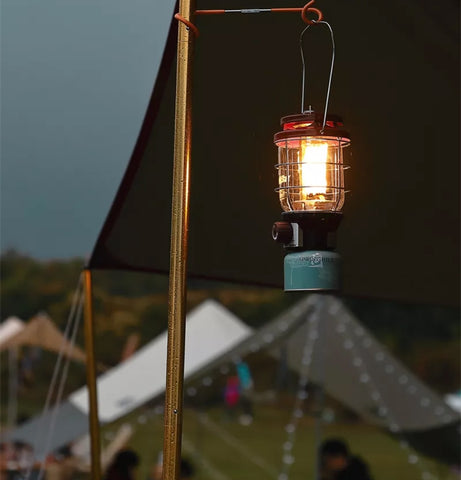 Campingmoon 2-Way Lantern Hook