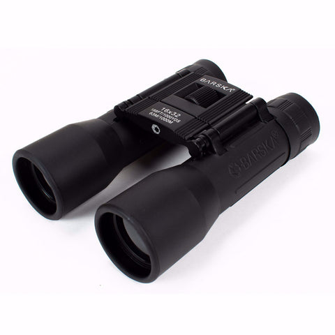 BARSKA 16x32mm Lucid View Compact Binoculars