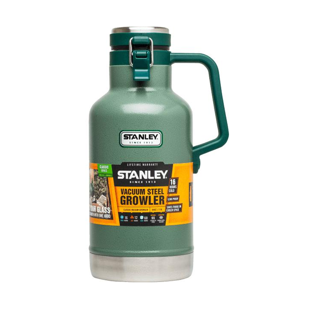 Stanley Classic Growler 64oz/1.9L (H.Green) – GL Extra Enterprise