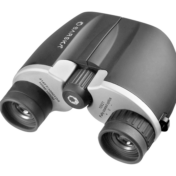 BARSKA 10x21mm Compact Ruby Lens Bino