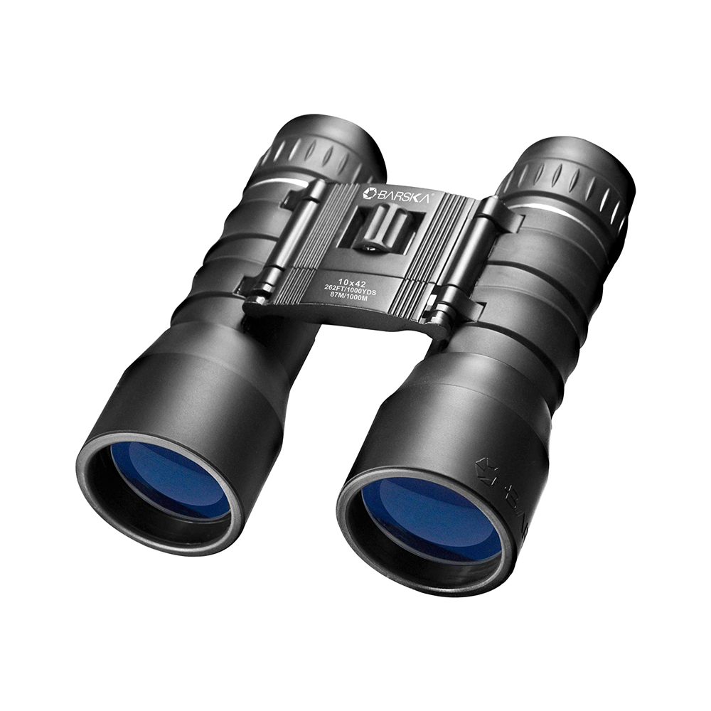 BARSKA Lucid View Compact Binoculars – GL Extra Enterprise