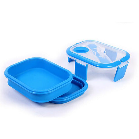 Discovery Adventures Collapsible Lunch Box