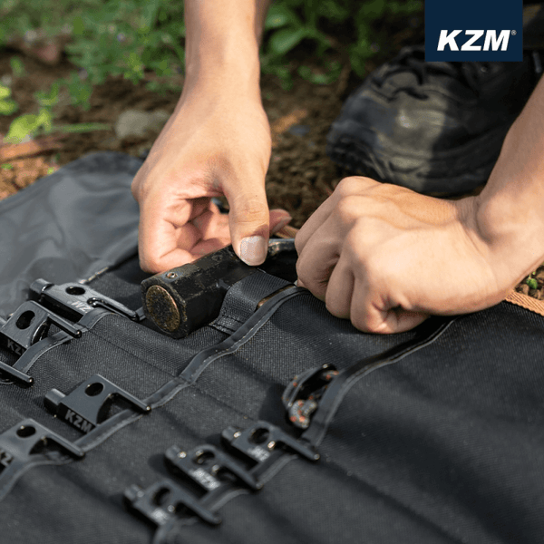 KZM Tool Case Black
