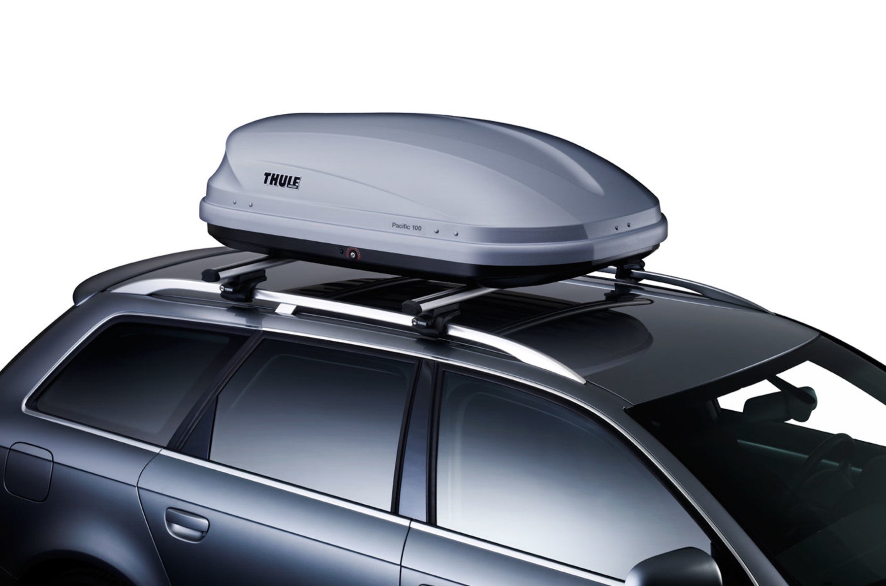 CLEARANCE Thule Roof Rack Pacific 100 Ds GL Extra Enterprise