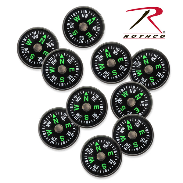 Rothco Paracord Accessory Compass