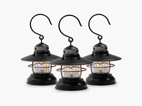 [CLEARANCE] BAREBONES Edison Mini Lantern