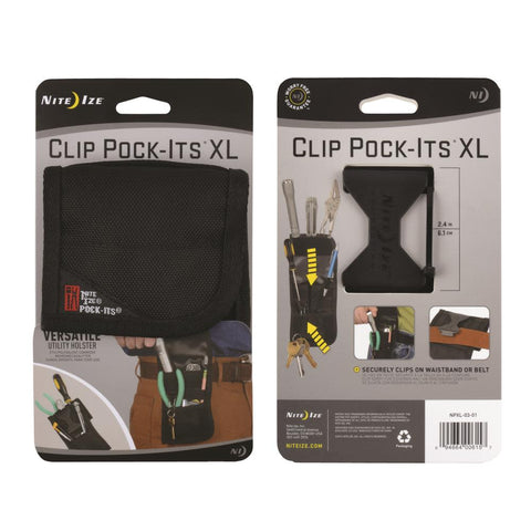 Nite Ize Clip Pock-Its XL Utility Holster