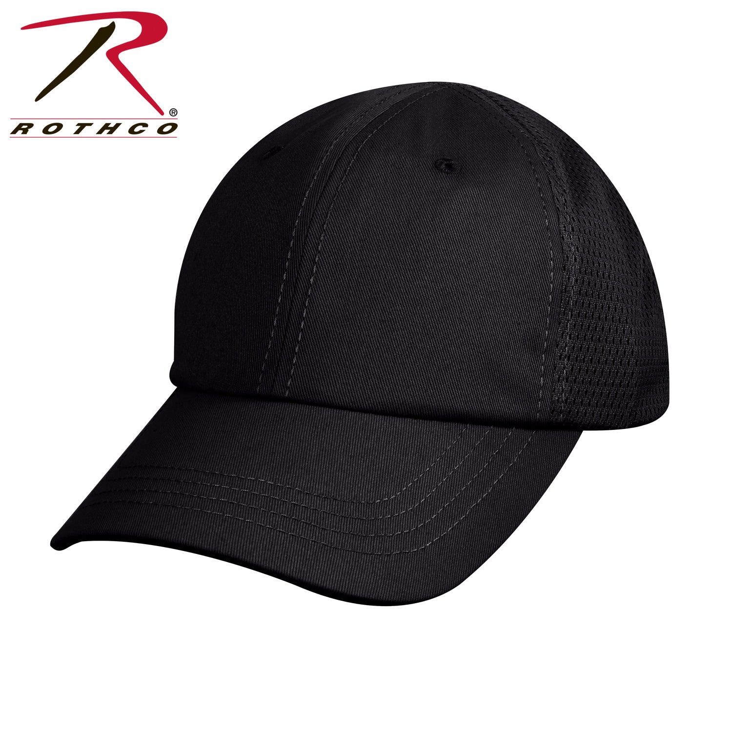Rothco Thin Blue Line Hat Rothco Tactical Operator Cap (Black Mesh