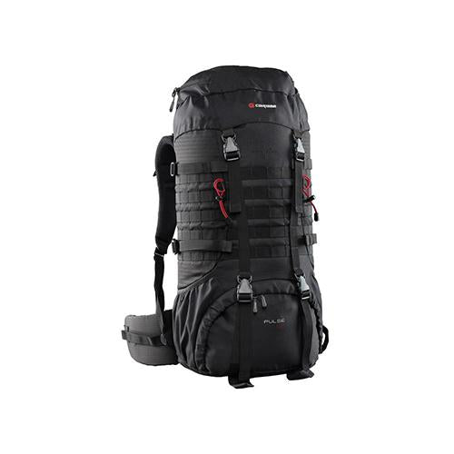 Caribee Pulse 65L Rucksack Black – GL Extra Enterprise