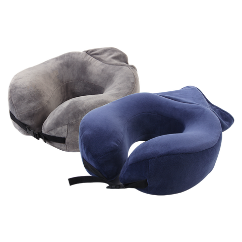 Discovery Adventures 2-in-1 Travel Pillow