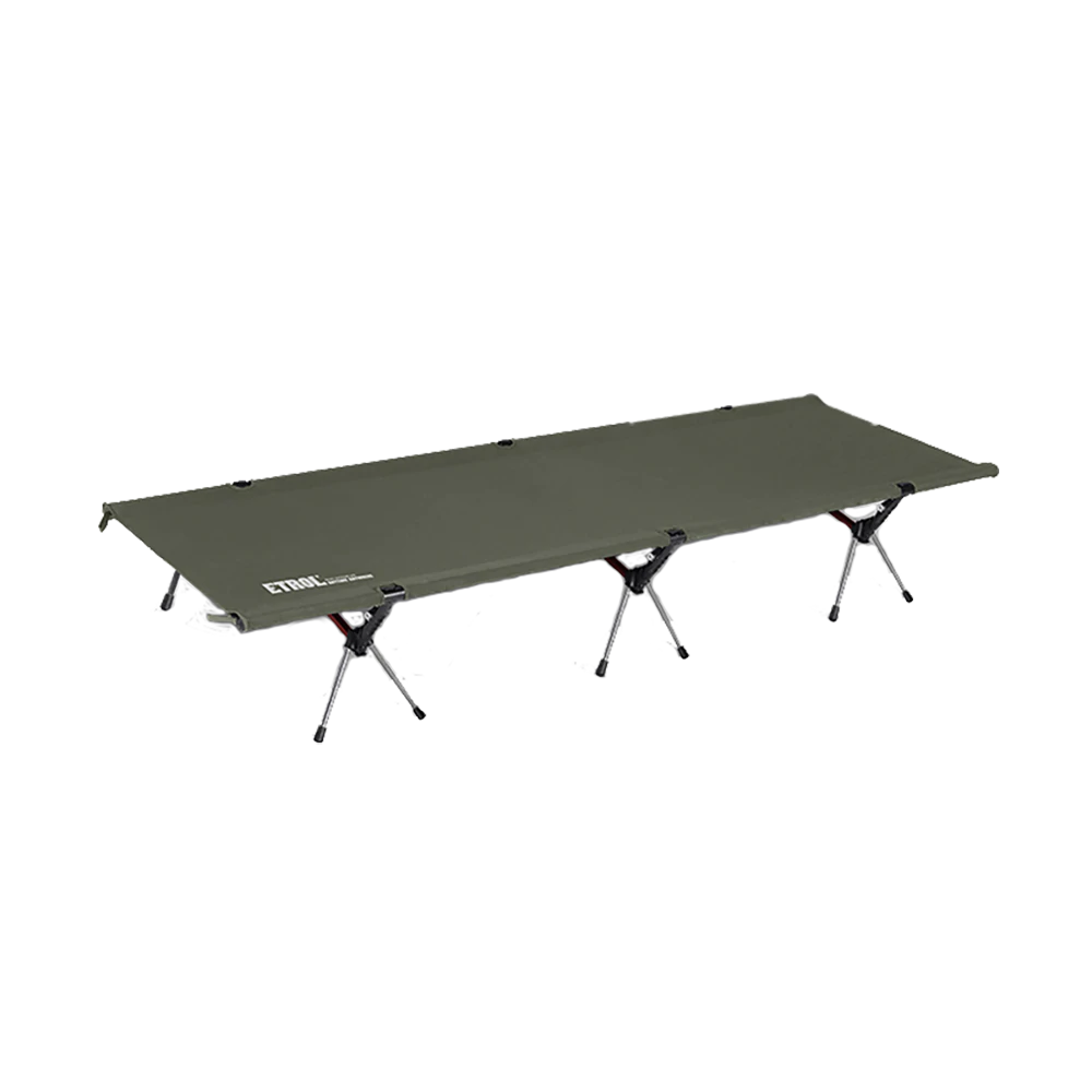 Etrol Brown Bear Ultra Light Camping Cot GL Extra Enterprise