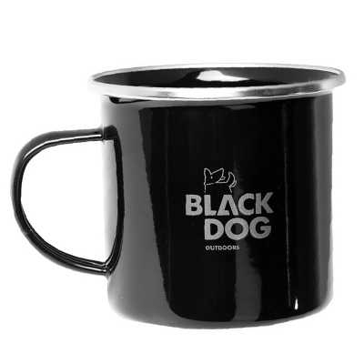 Blackdog Enamel Tableware