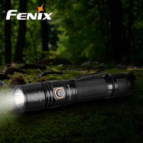 [CLEARANCE] Fenix PD35 V2.0 Digital Tactical Flashlight 1000 Lumens