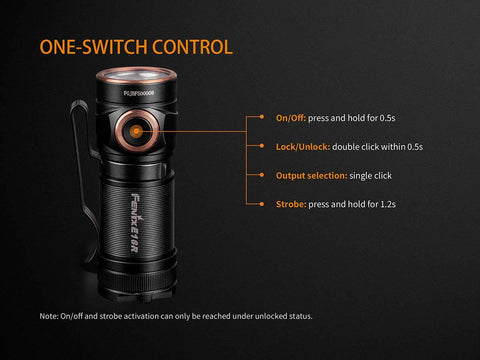 Fenix-E18R-EDC-Flashlight-switch