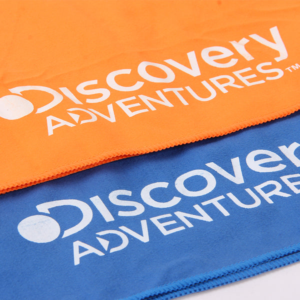 Discovery Adventures Quick Drying Towel 80x40cm
