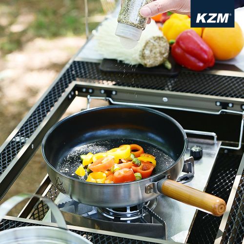 KZM Premium Frying Pan