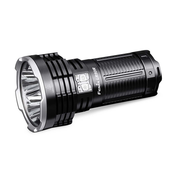 Fenix LR50R Luminus SST70 LED Type-C USB LED Flashlight 12000 Lumens