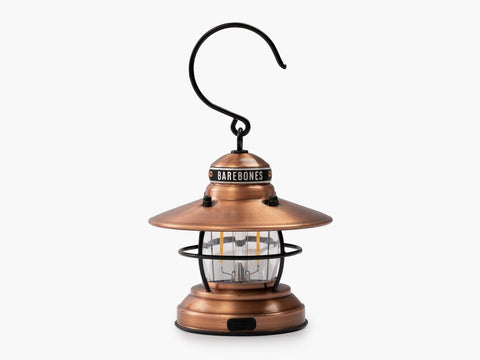 [CLEARANCE] BAREBONES Edison Mini Lantern